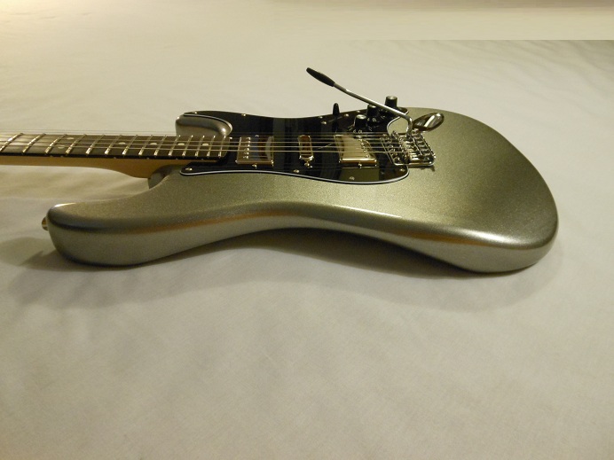 Blacktop Stratocaster HSH Picture 11